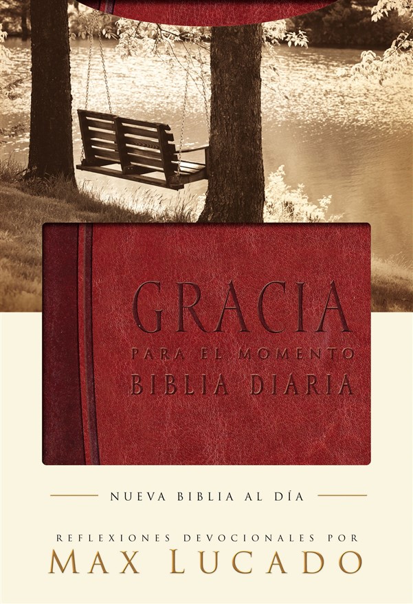 Biblia Gracia para el momento