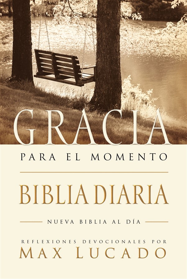 El Biblia Gracia para el momento