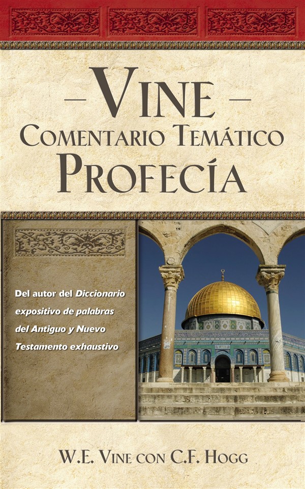 Vine Comentario temático: Profecía