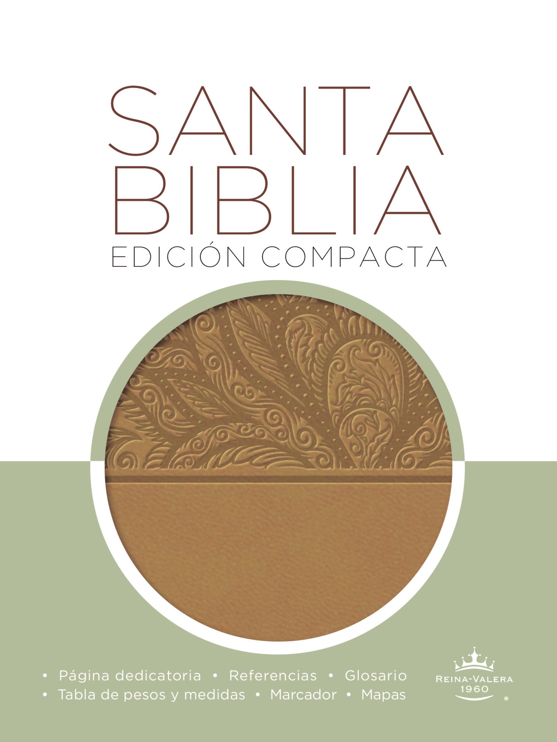 Santa Biblia Edición Compacta
