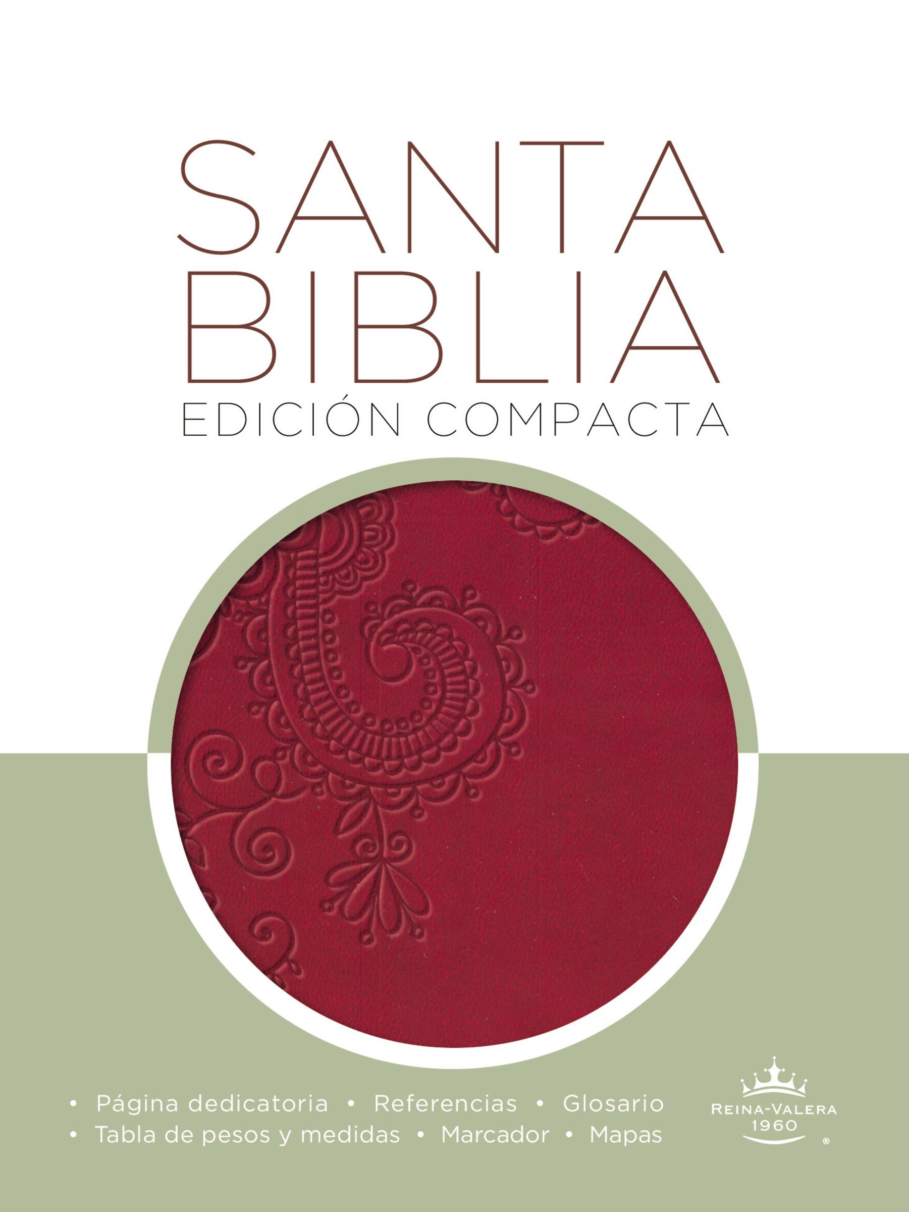 Santa Biblia Edición Compacta