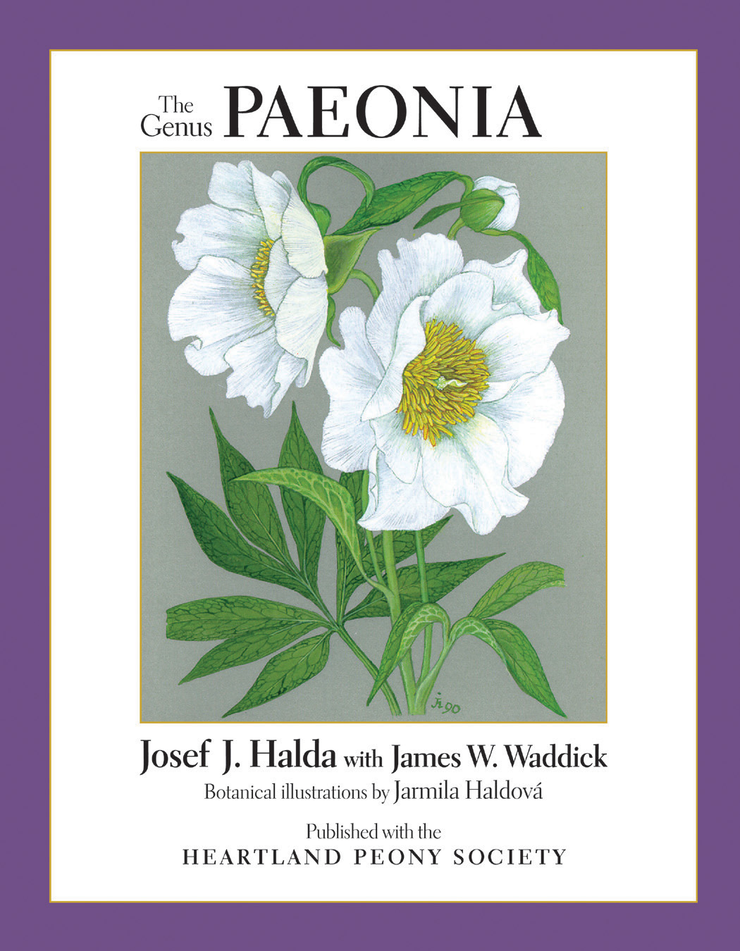 The Genus Paeonia