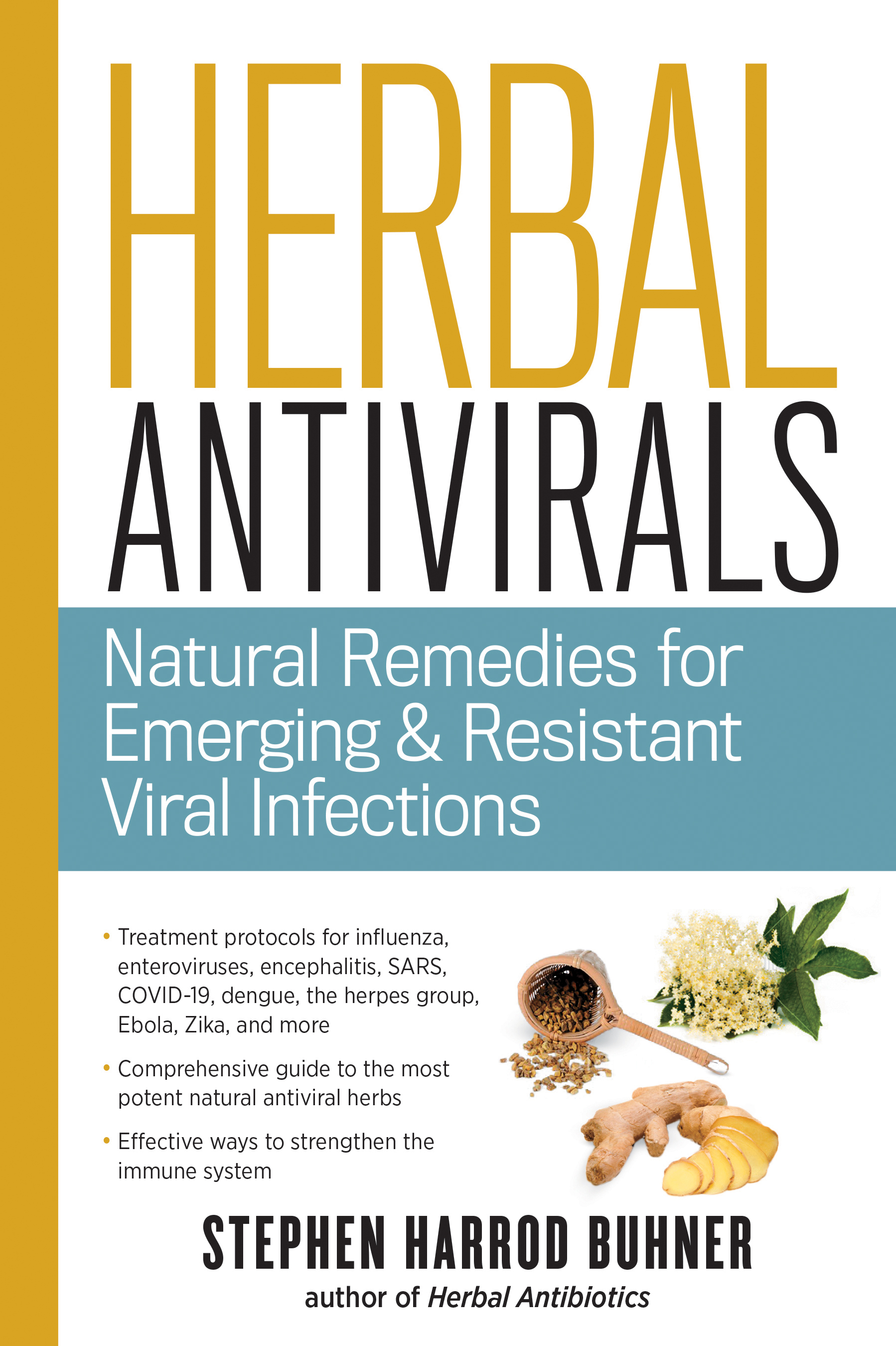 Herbal Antivirals