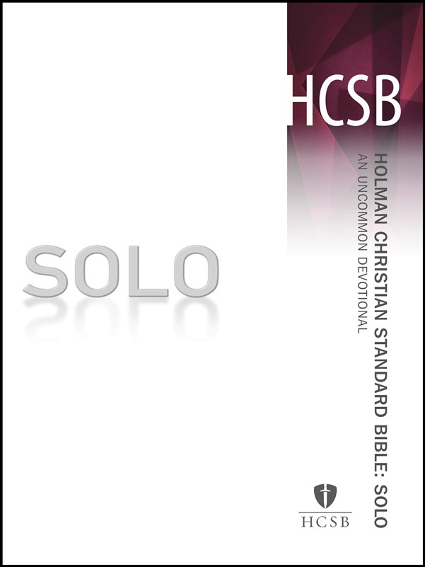 Holman Christian Standard Bible: Solo