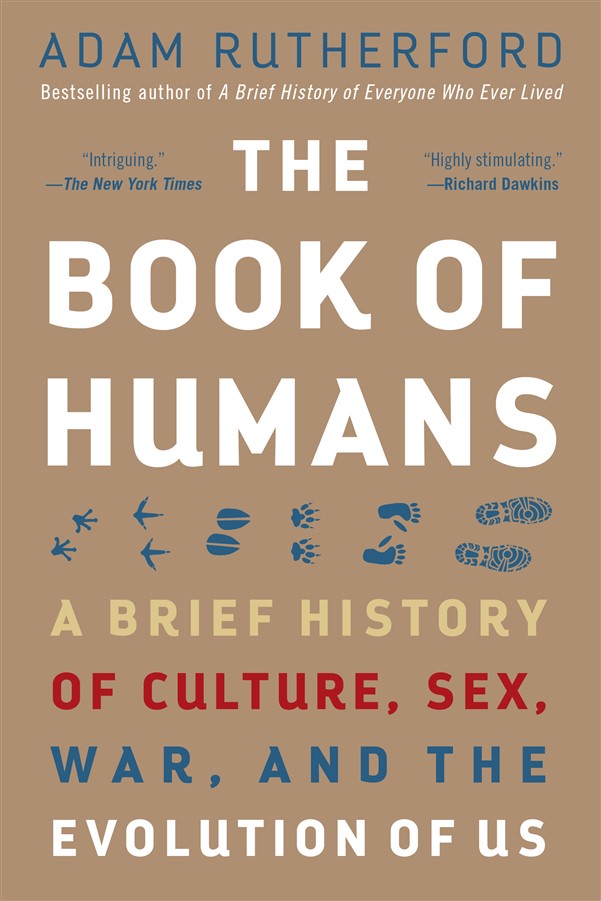 The Book of Humans