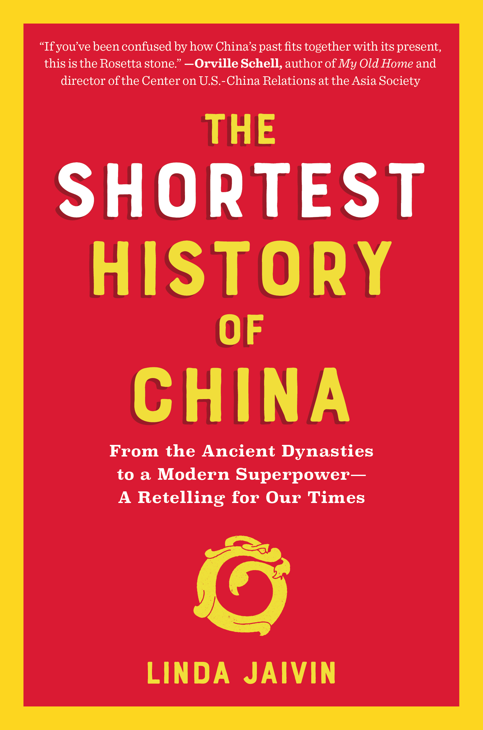 The Shortest History of China