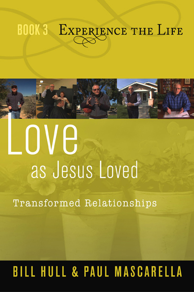 Love as Jesus Loved