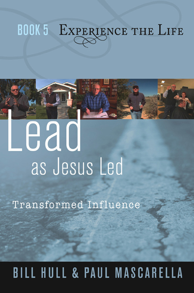 Lead as Jesus Led