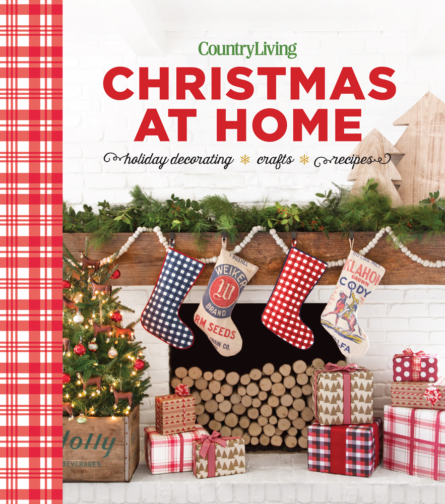 Country Living Christmas at Home