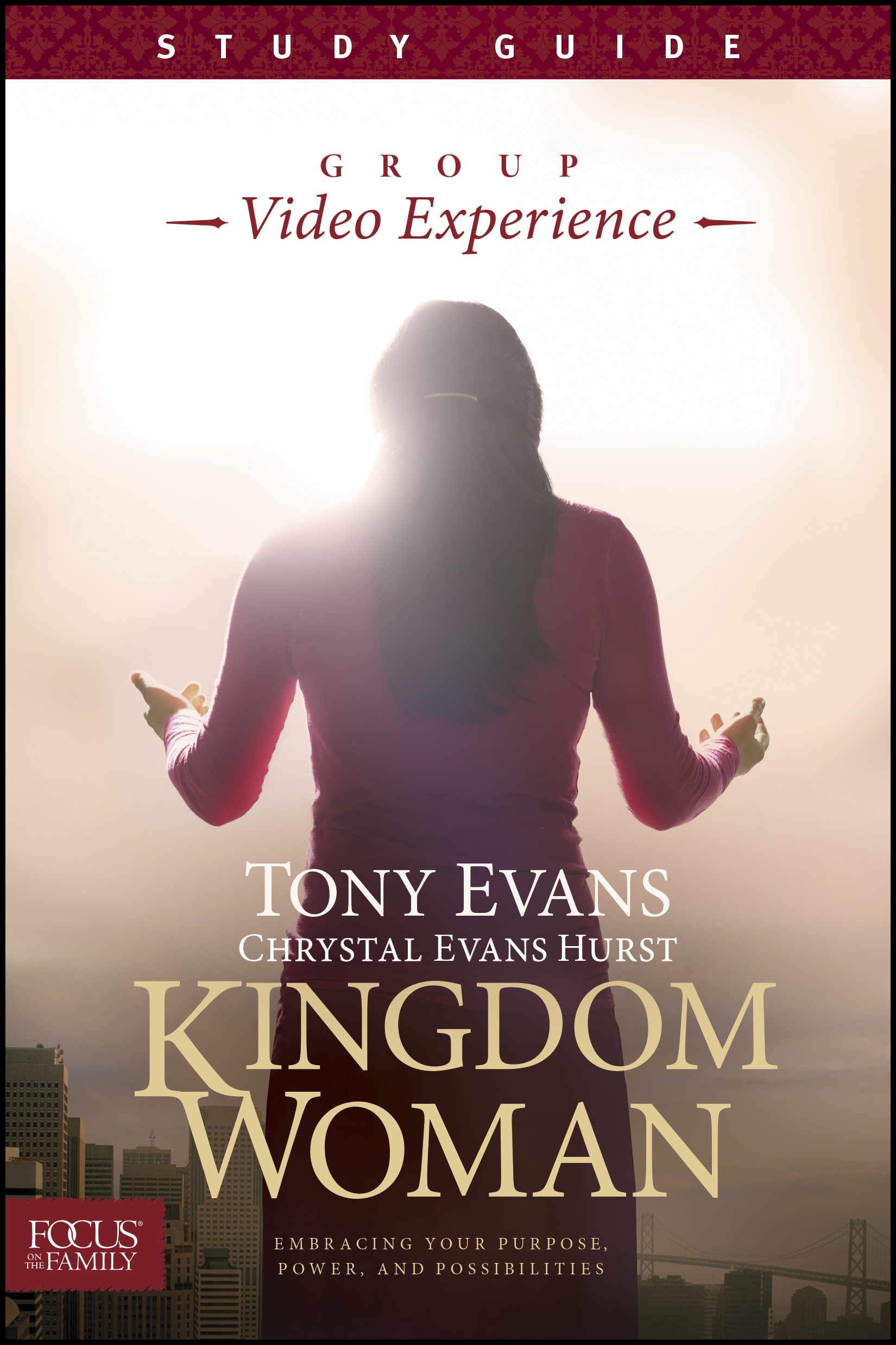 Kingdom Woman Group Video Experience Study Guide