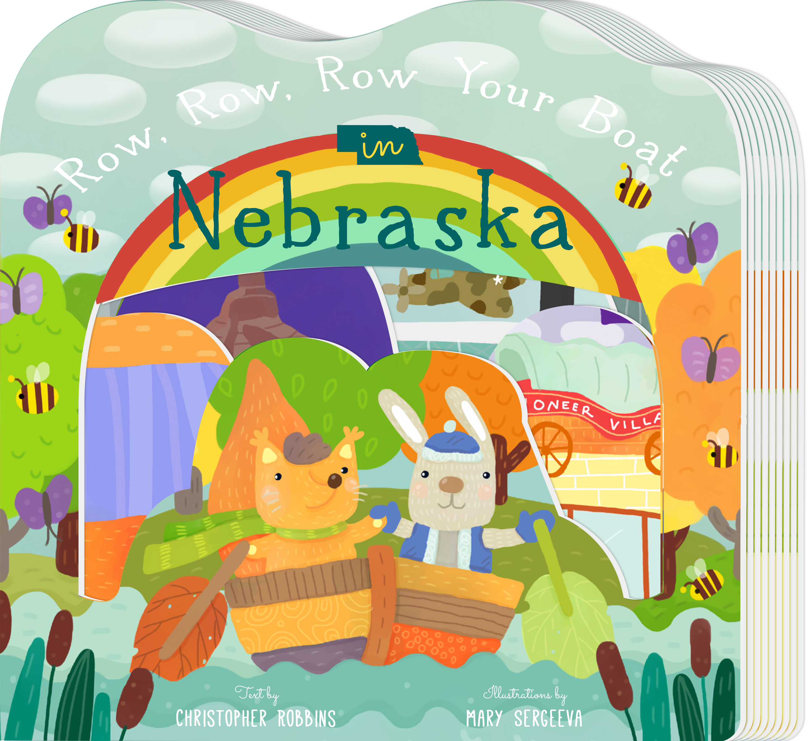 Row, Row, Row Your Boat in Nebraska
