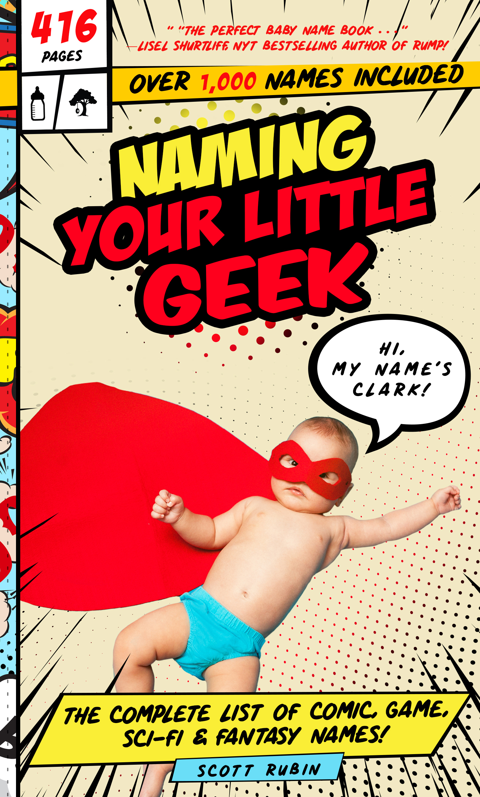 Naming Your Little Geek