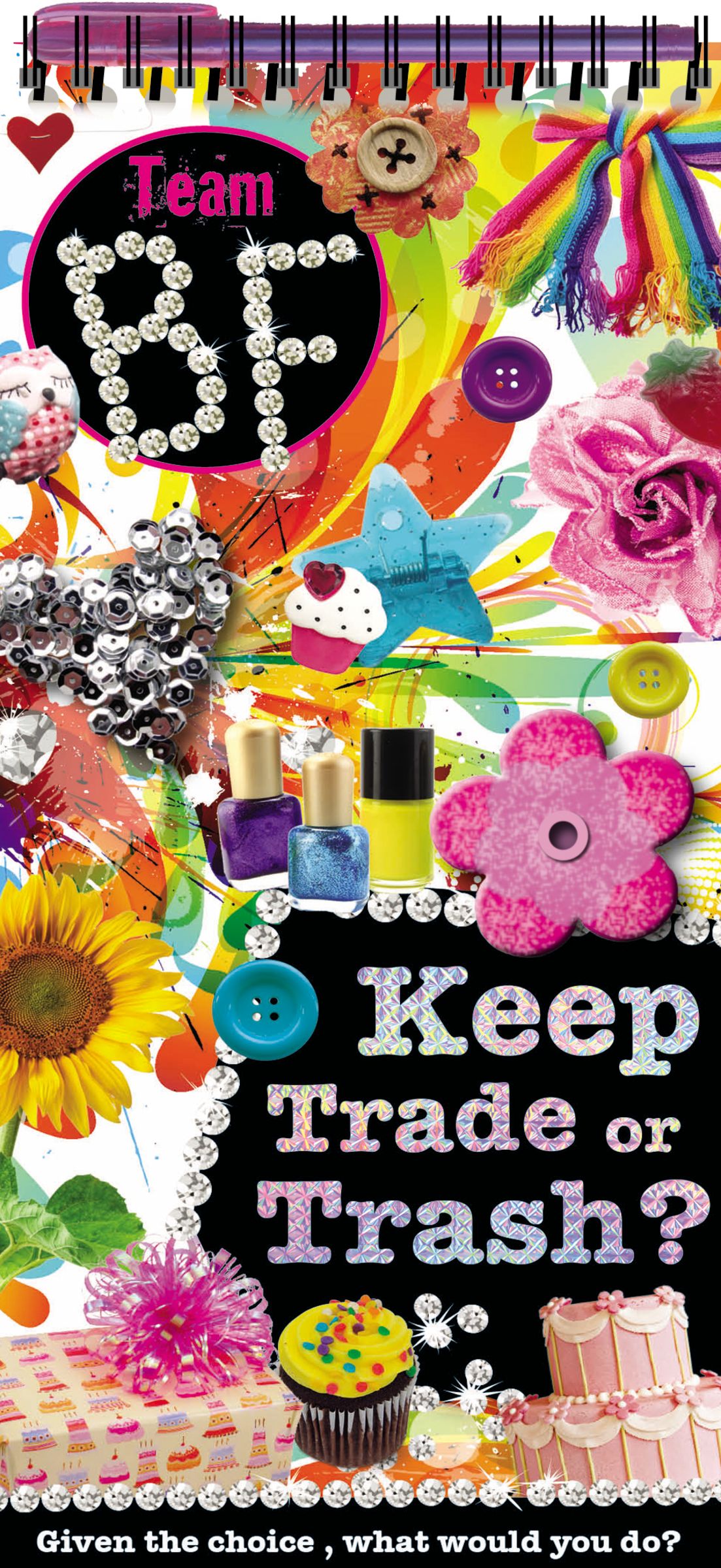 Team BF: Keep, Trade, or Trash?