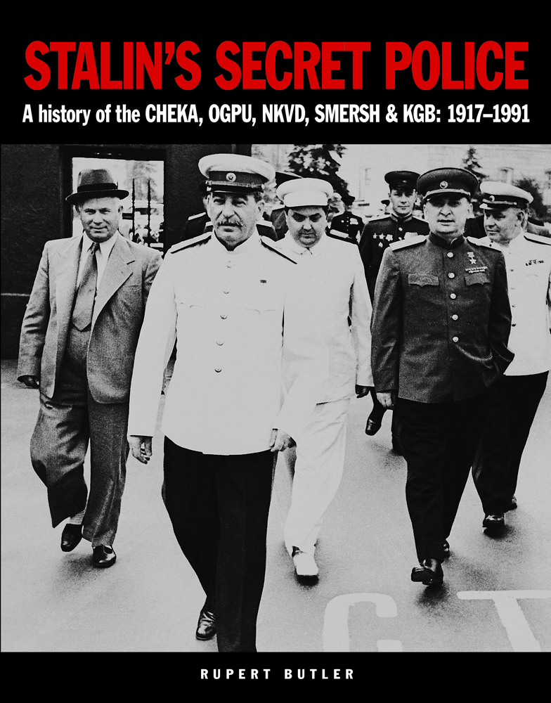 Stalin's Secret Police