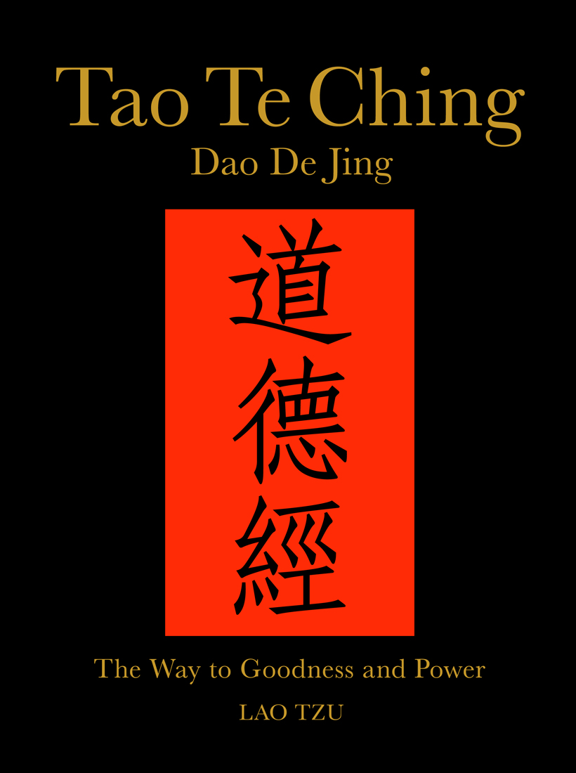 Tao Te Ching (Dao De Jing)