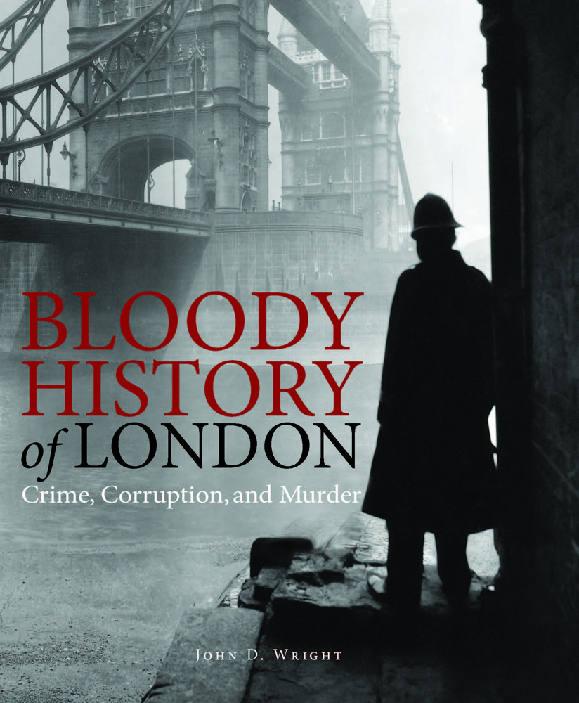 Bloody History of London