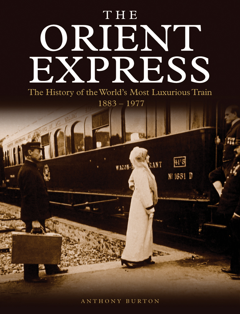 The Orient Express