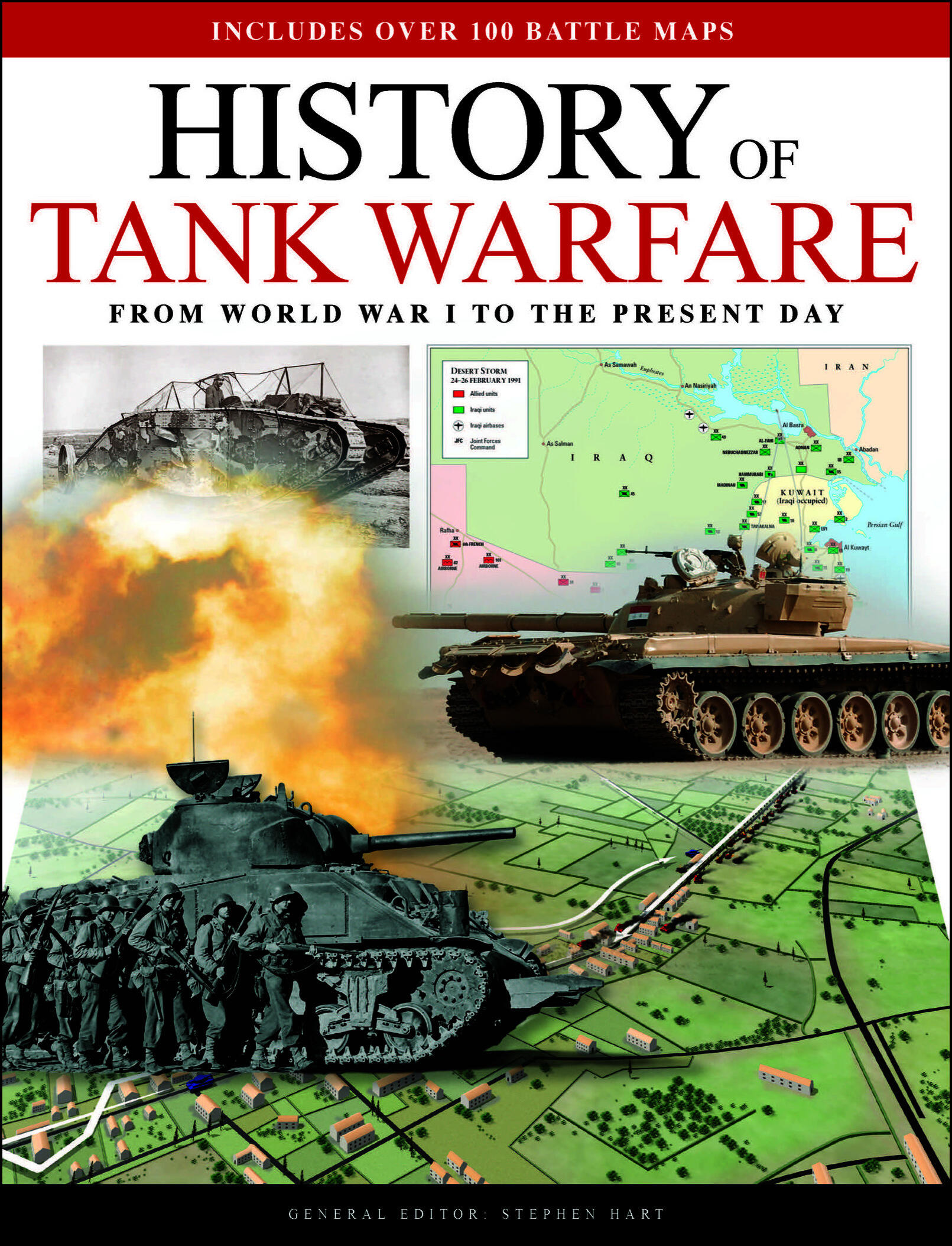 History of Tank Warfare