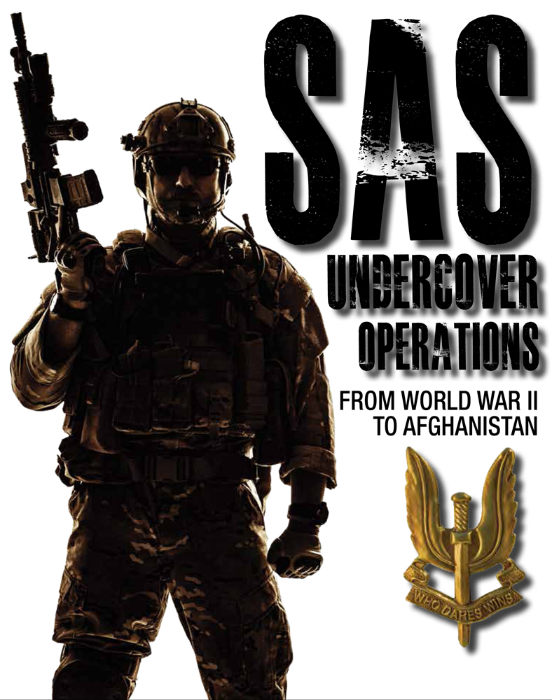 SAS Undercover Operations