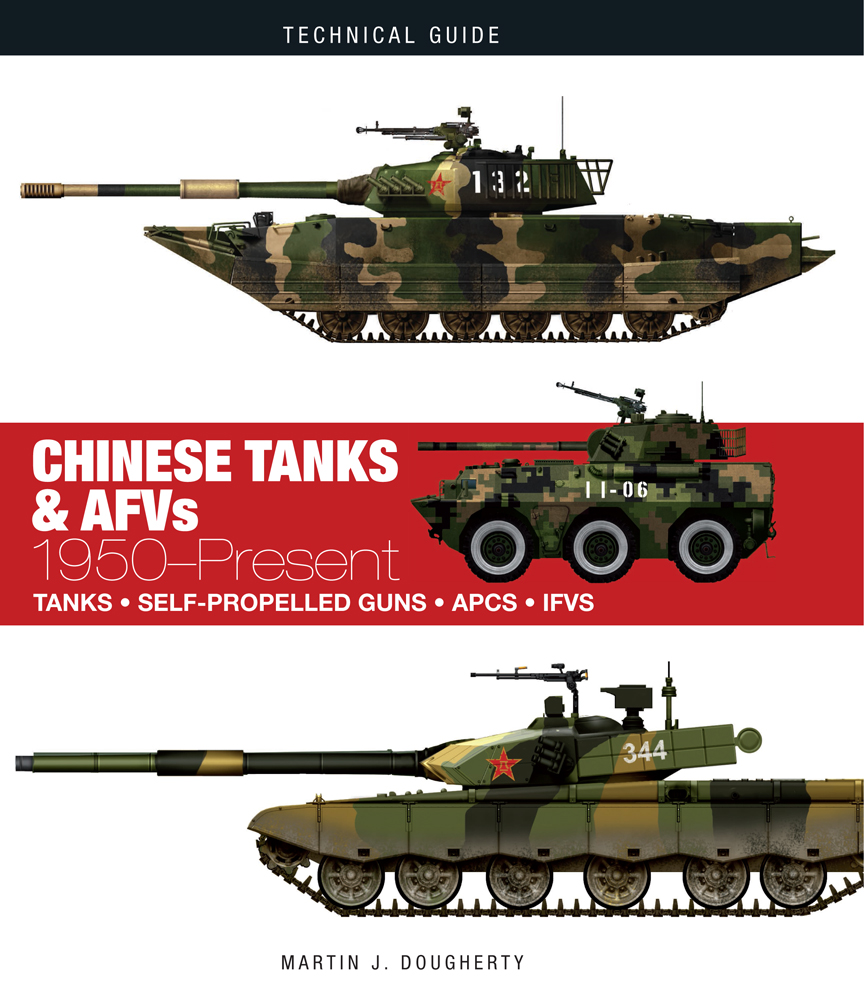 Chinese Tanks & AFVs