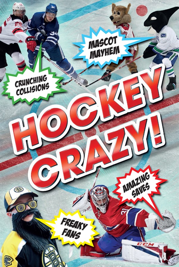 Hockey Crazy!