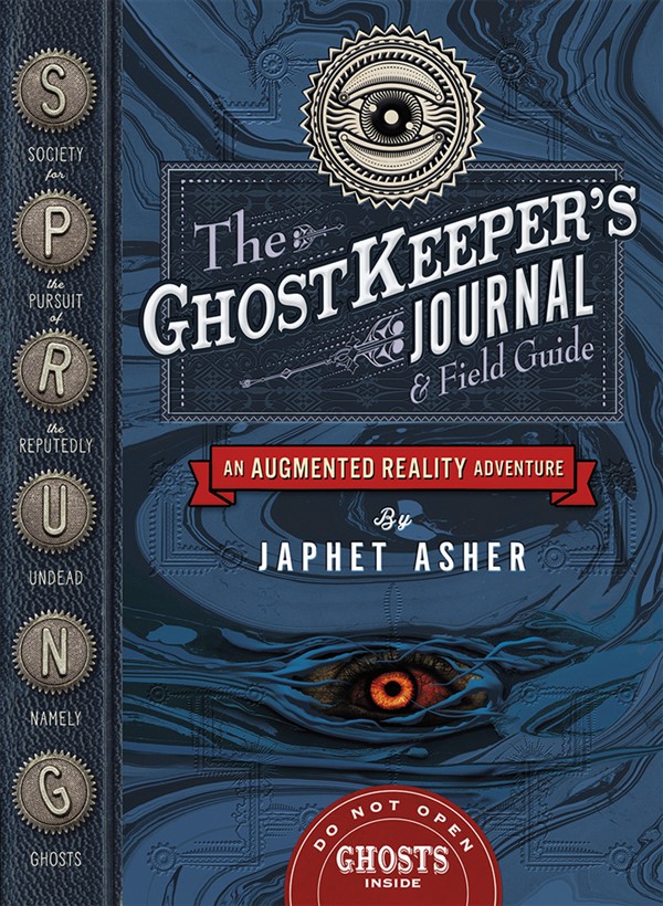The Ghostkeeper's Journal & Field Guide