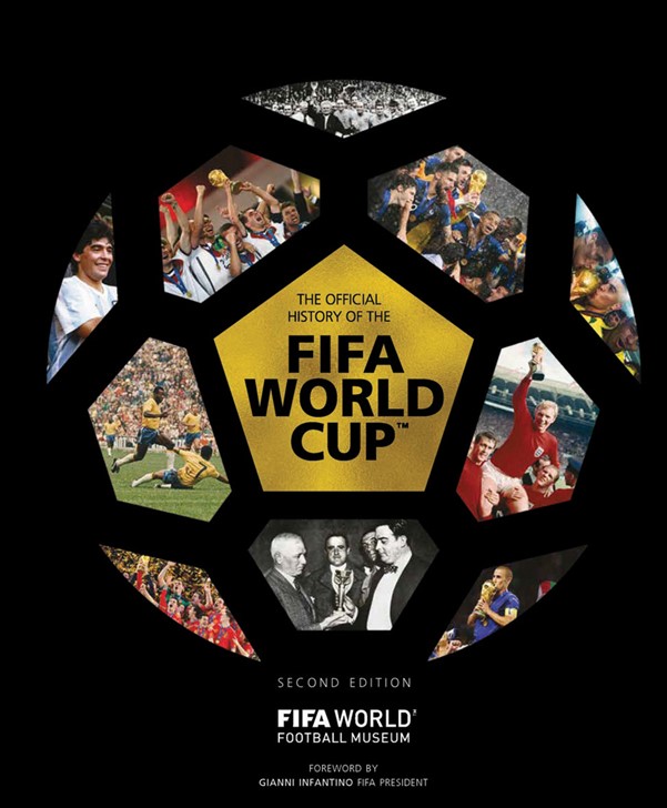 The Official History of the FIFA World Cup™