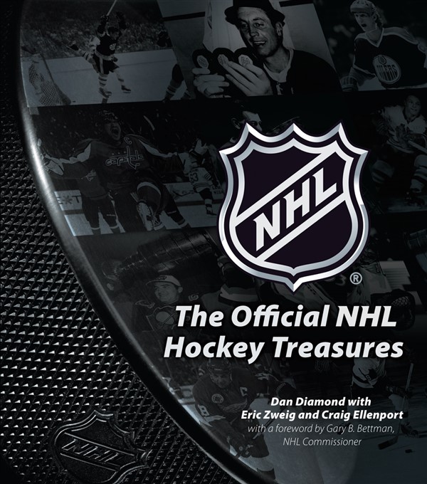 The Official NHL Hockey Treasures