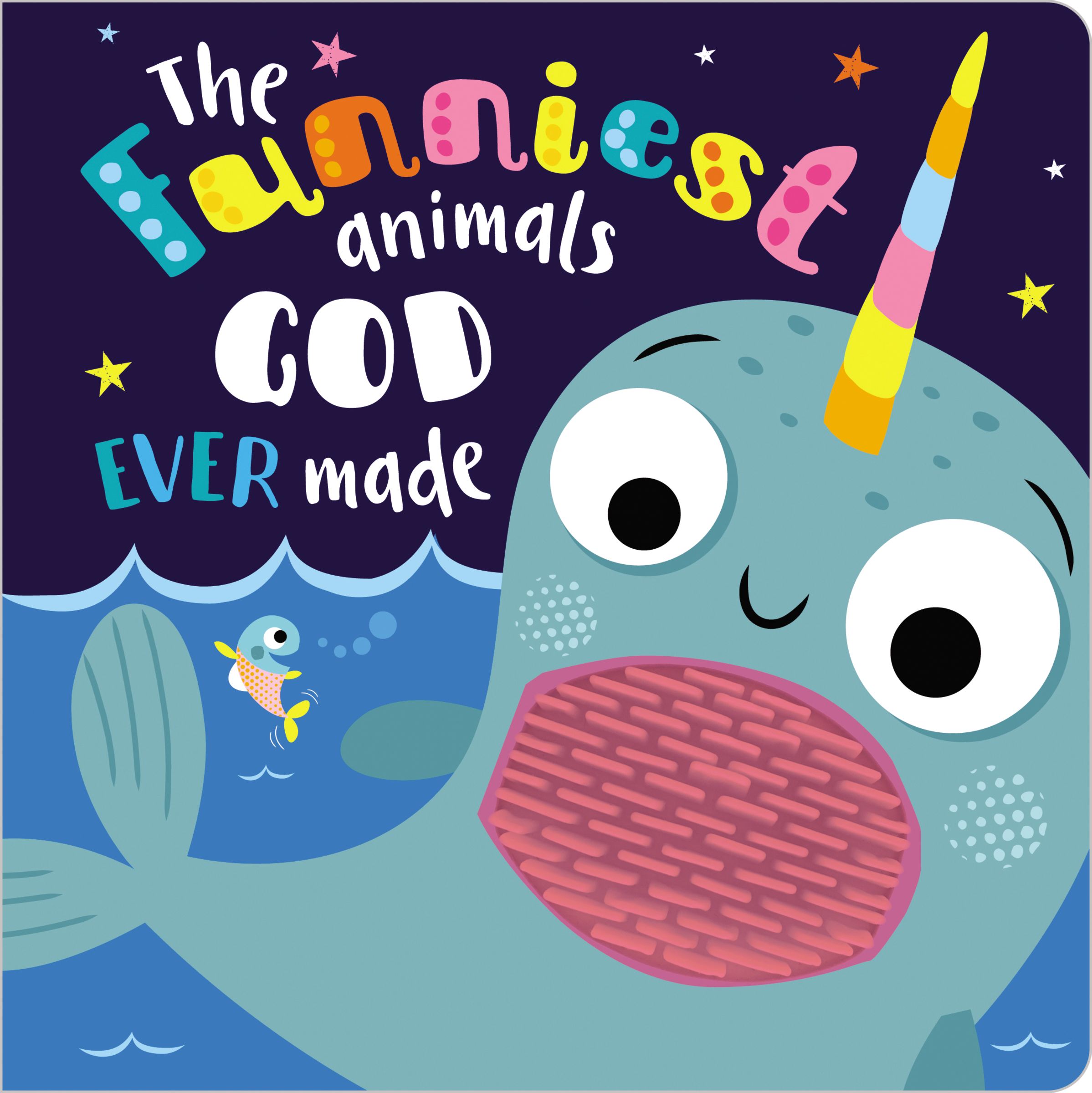 The Funniest Animals God Ever Made