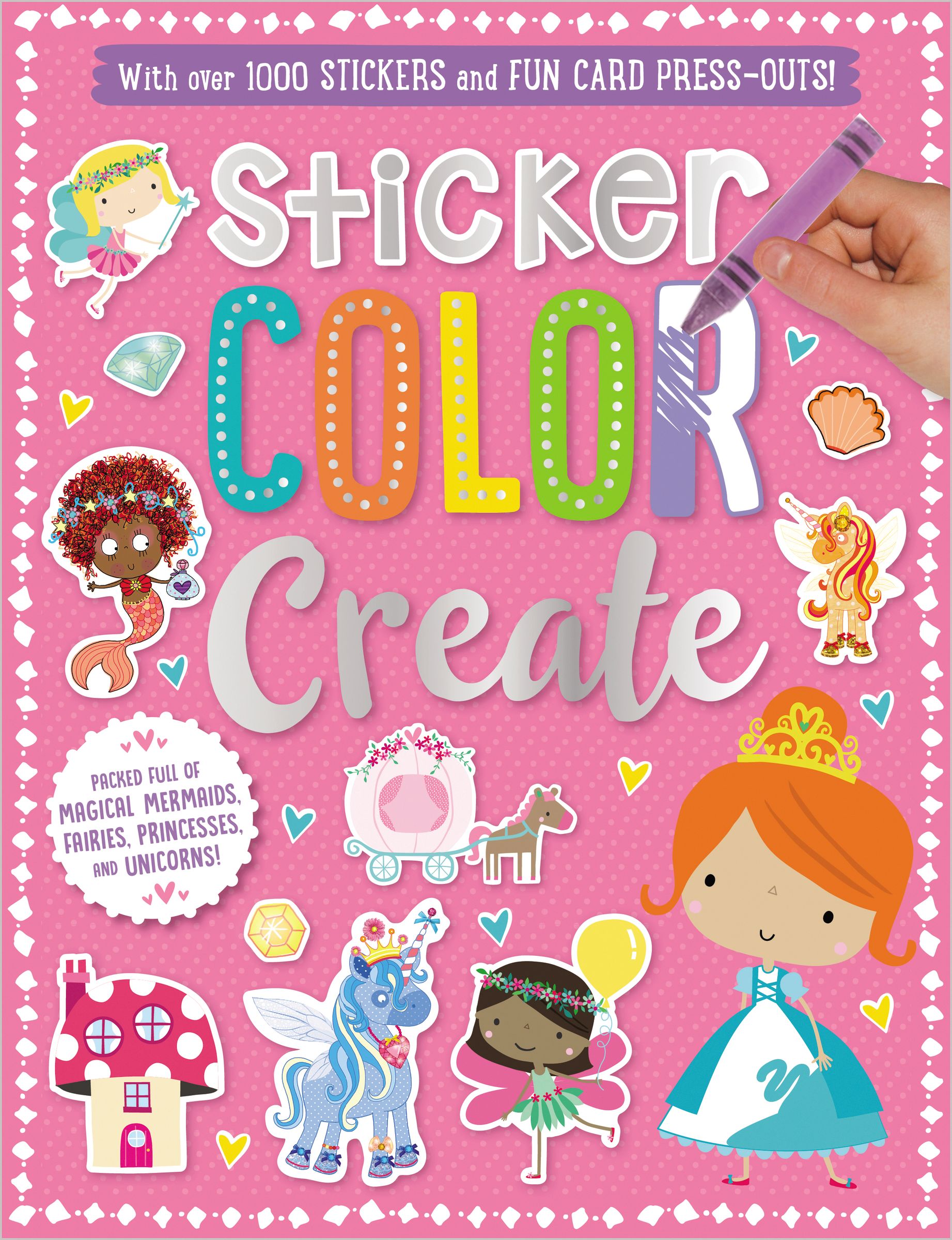 Sticker Color Create