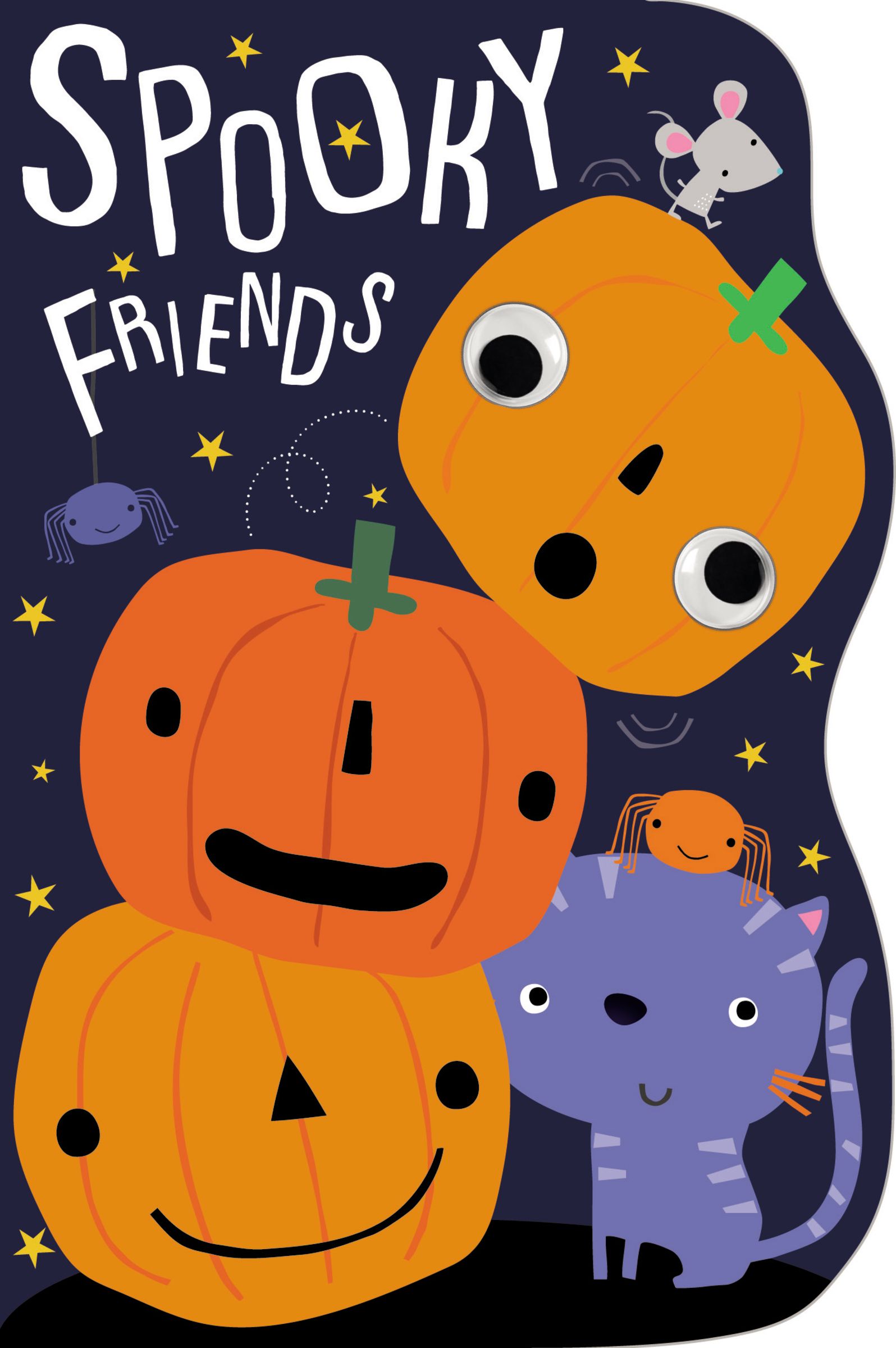 Spooky Friends