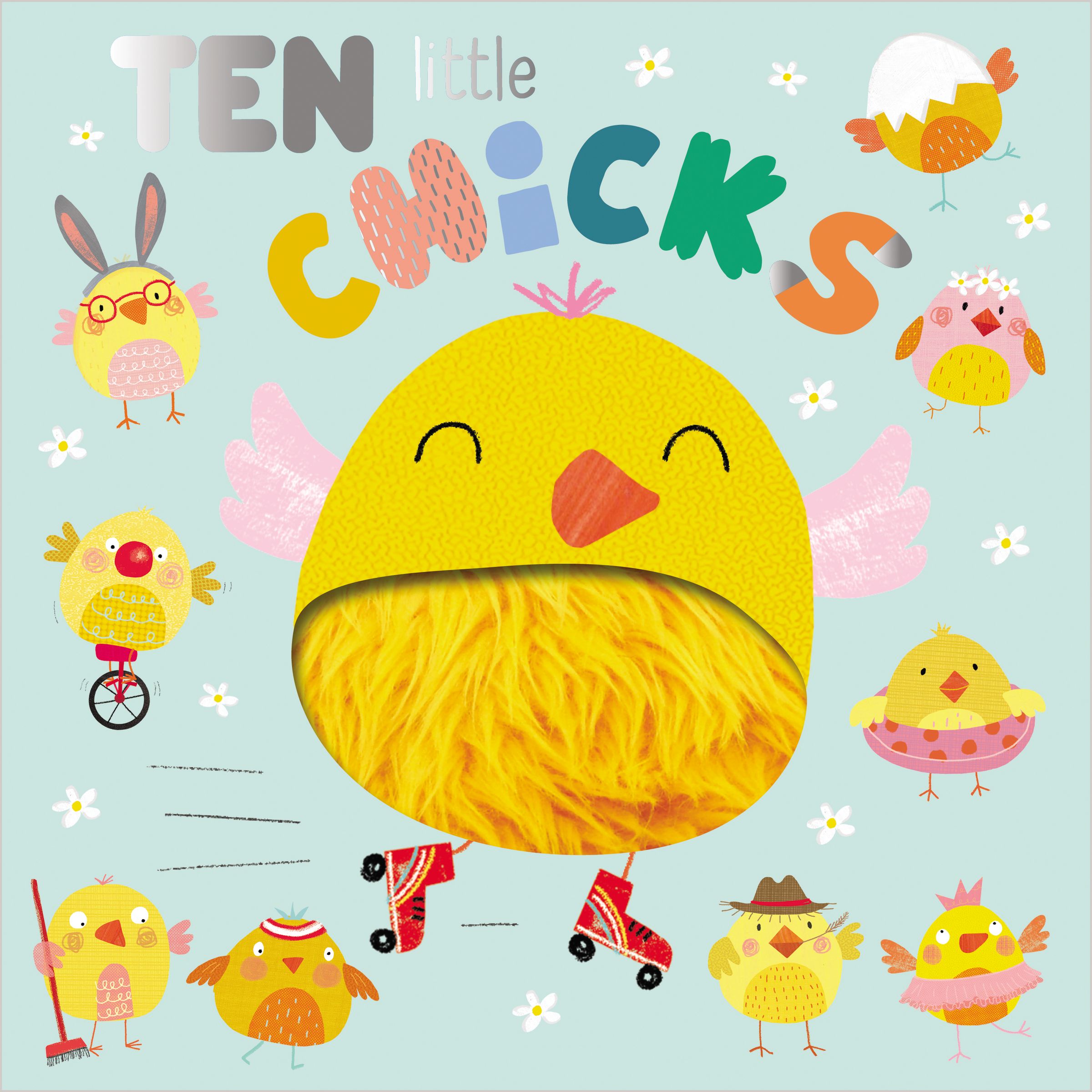 Ten Little Chicks
