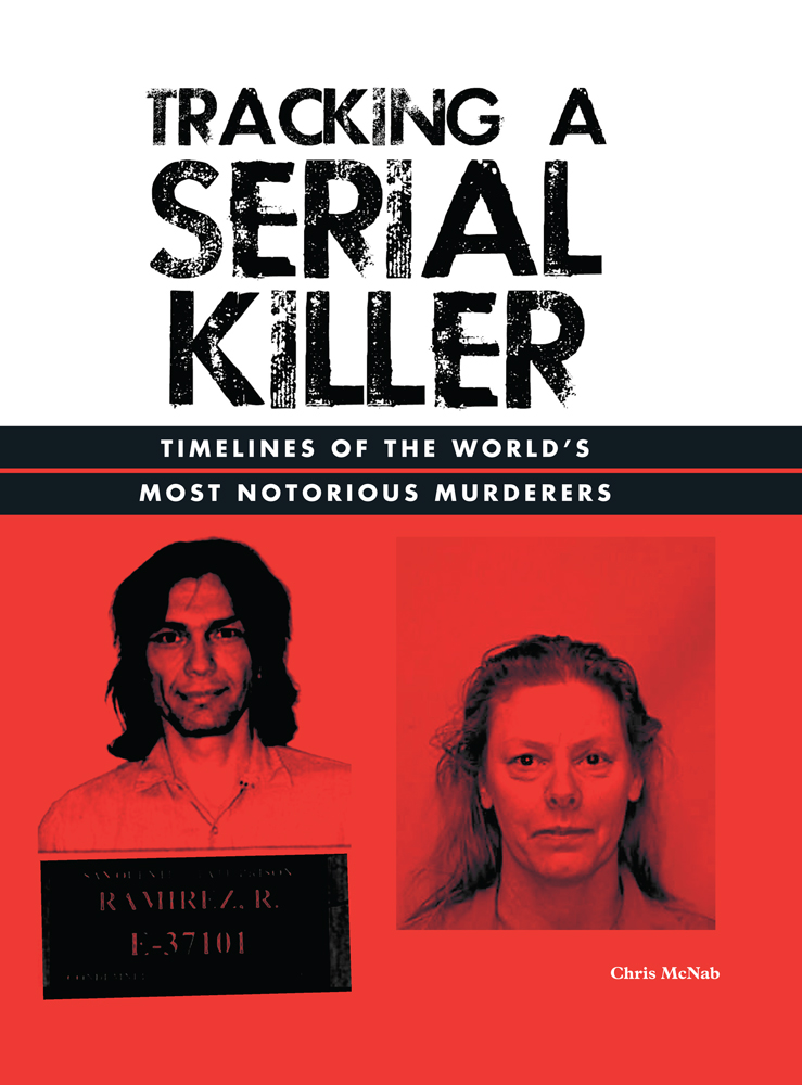 Tracking a Serial Killer