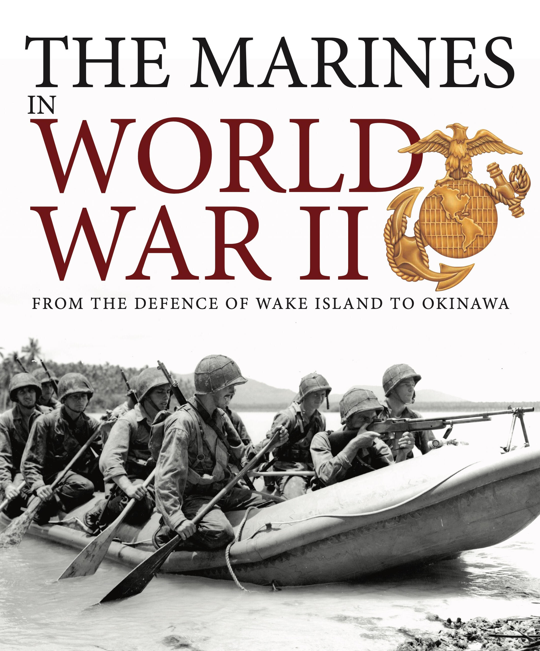 The Marines in World War II