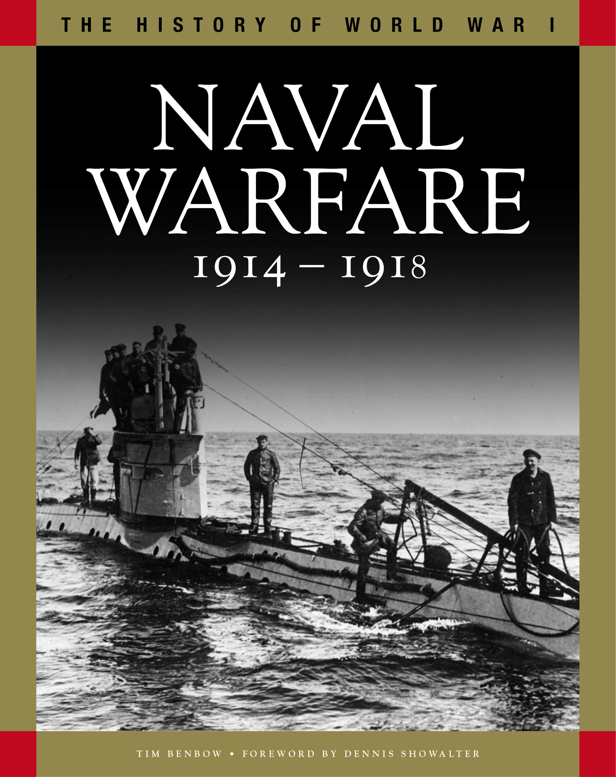 Naval Warfare 1914-1918