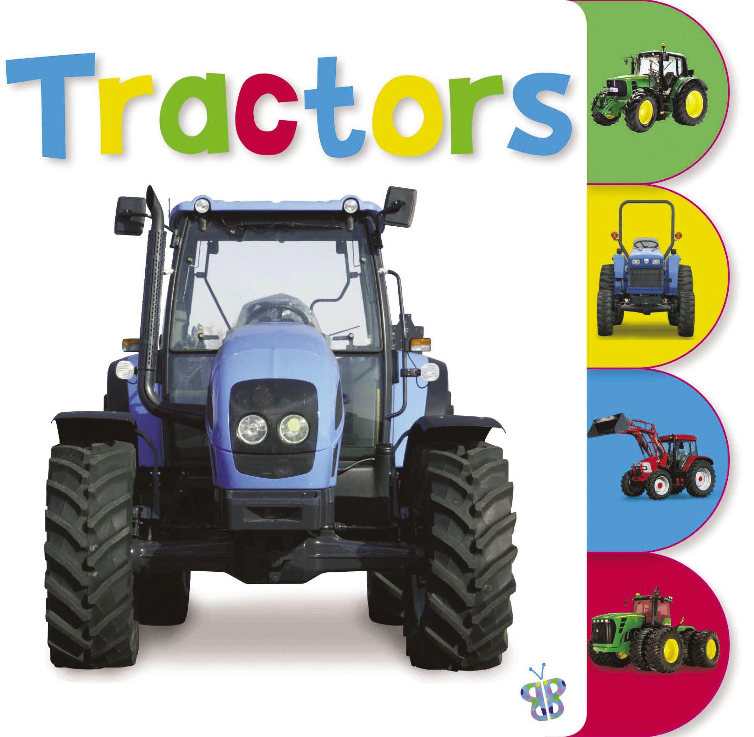 Tabbed Tractors
