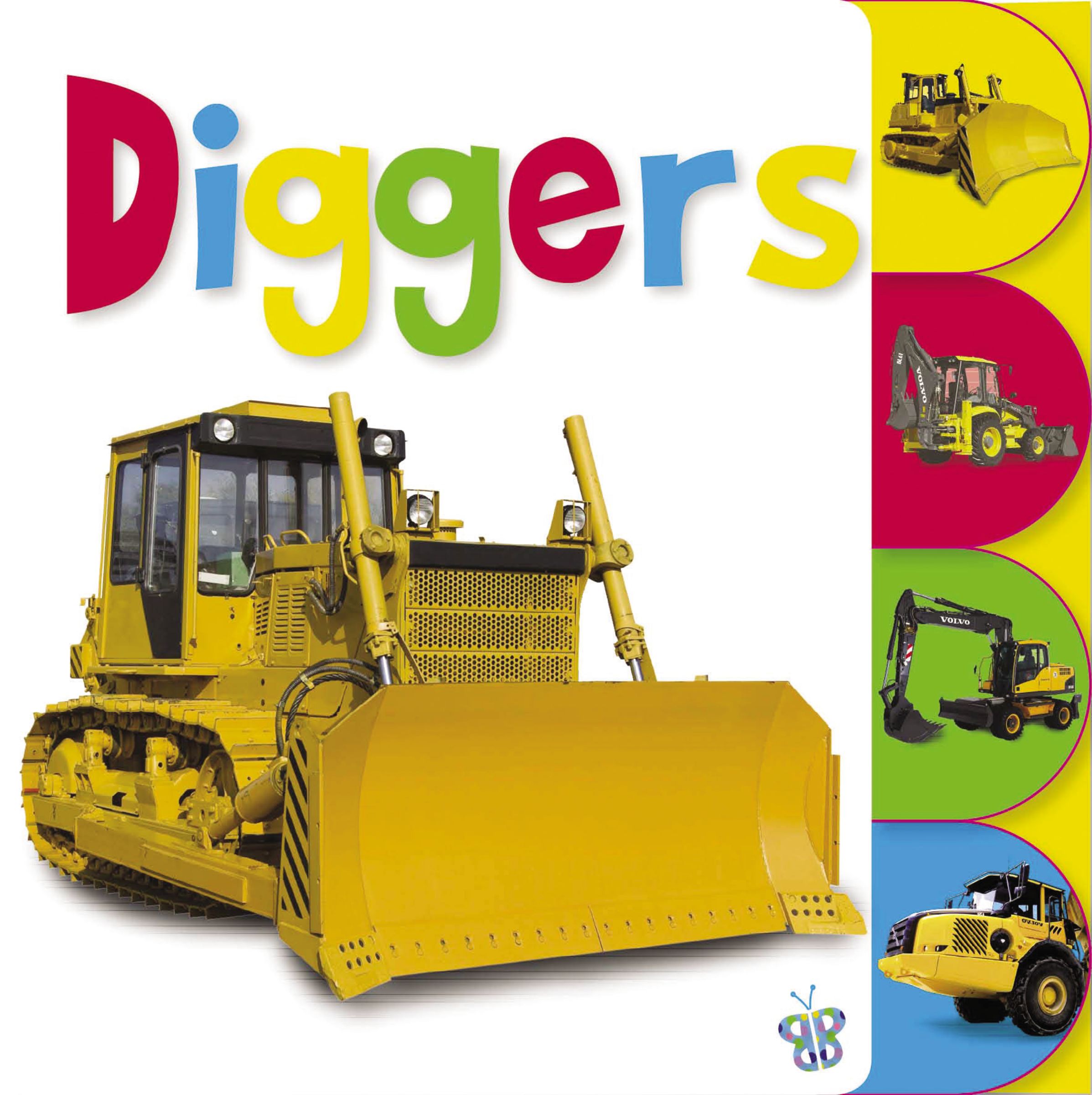 Tabbed Diggers