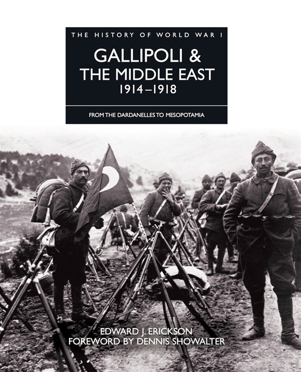 Gallipoli & the Middle East 1914–1918