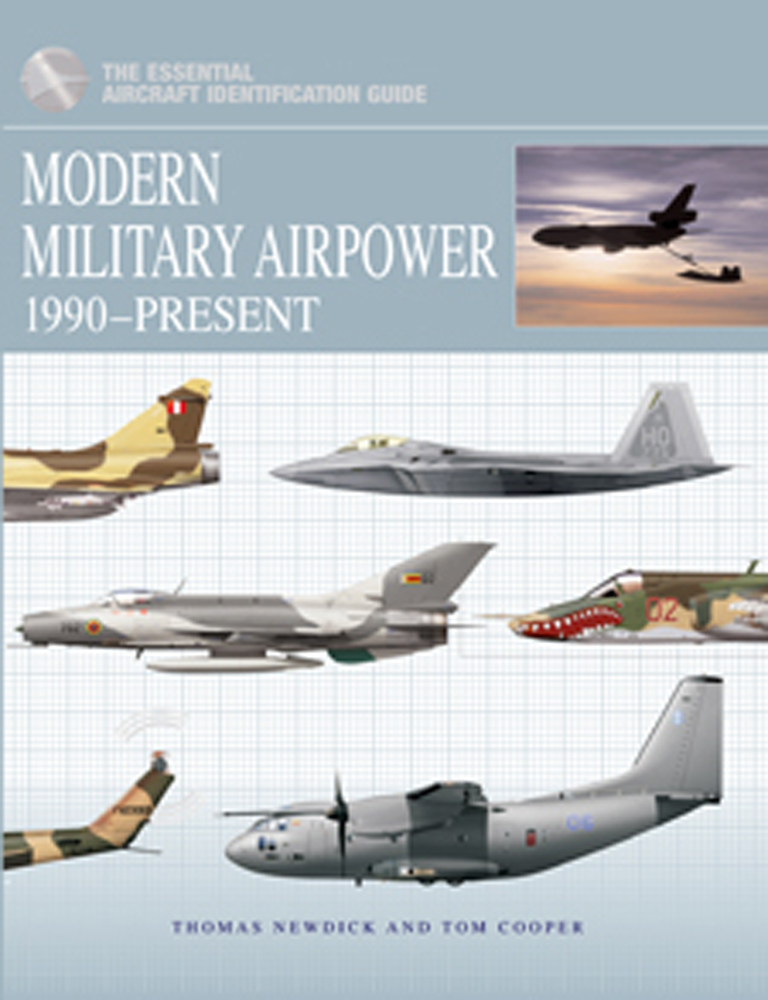 Modern Military Airpower 1990-Present