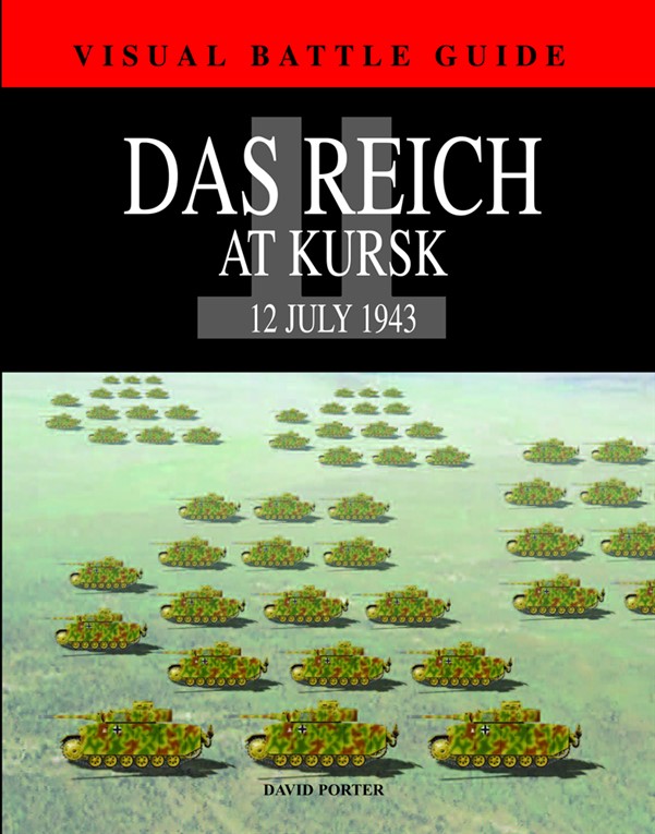 Das Reich at Kursk