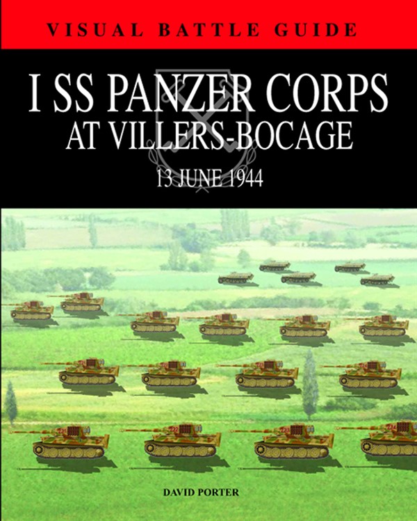 I SS Panzer Corps at Villars-Bocage