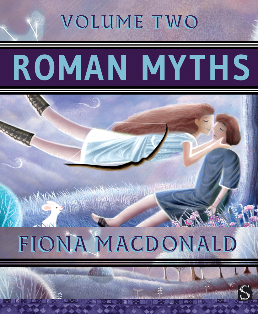 Roman Myths (Volume Two)