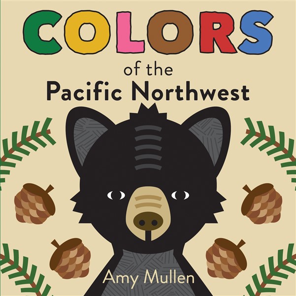 Colors of the Pacific Northwest
