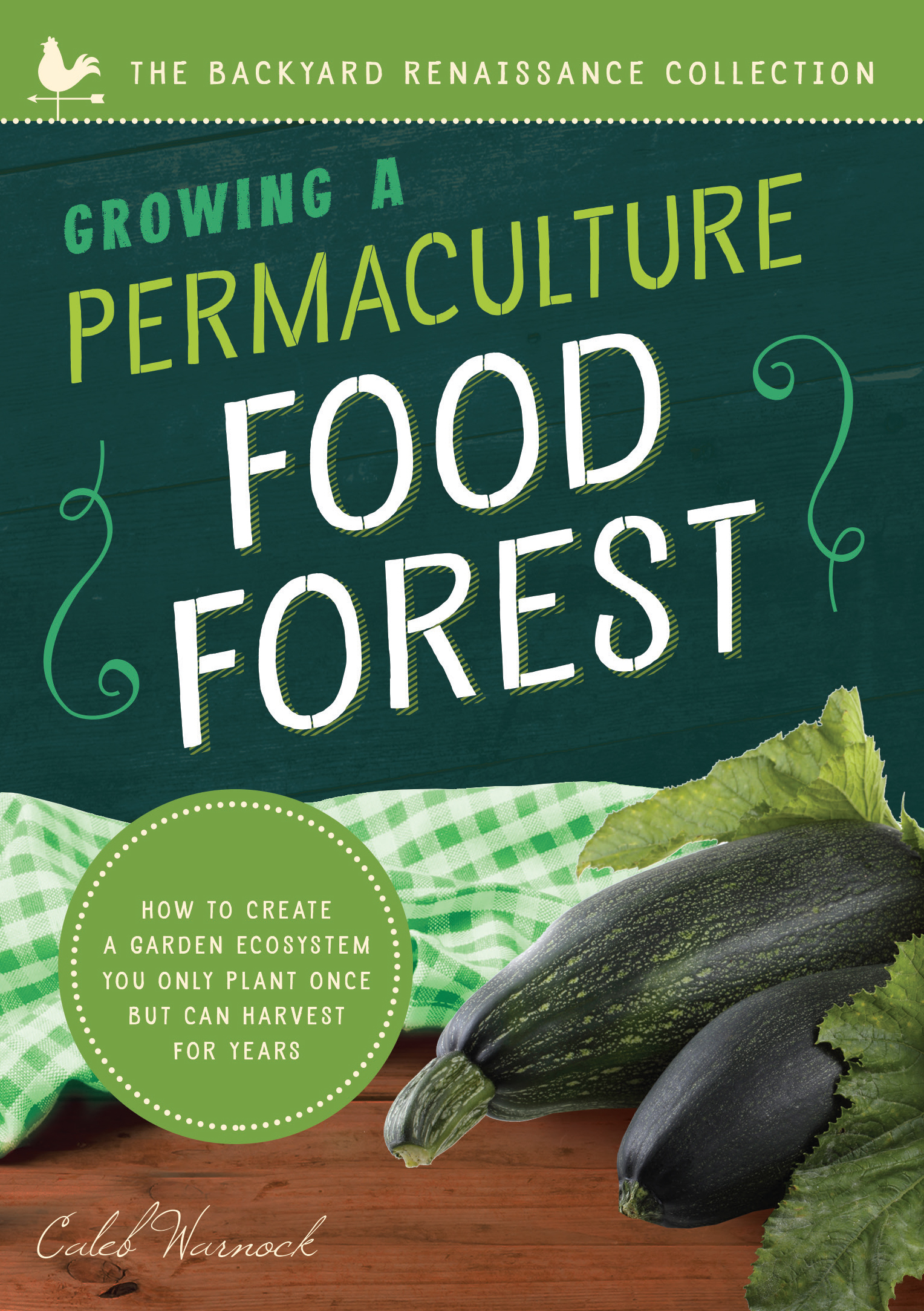 Growing a Permaculture Food Forest
