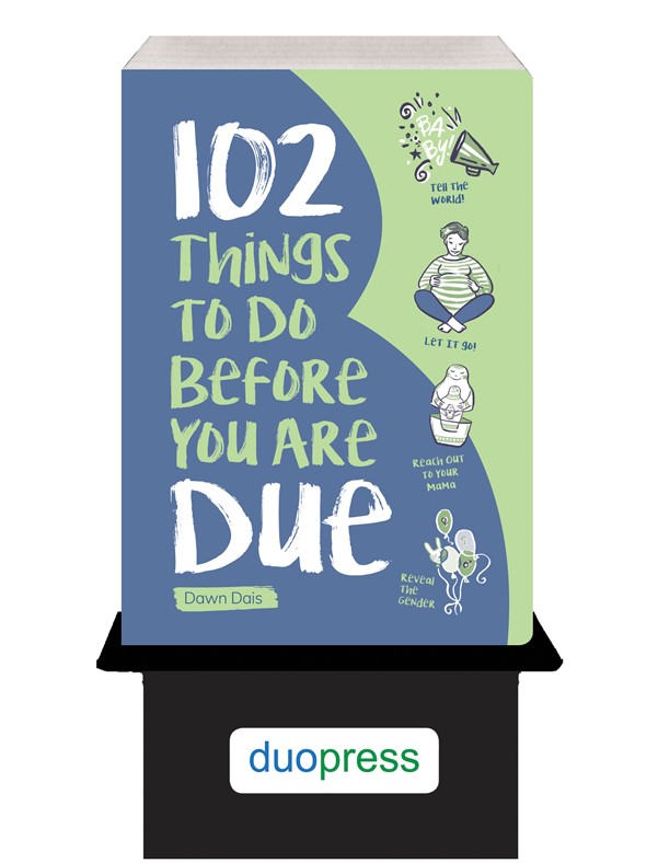 102 Things to Do Before You Are Due 6-copy PPK