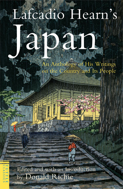 Lafcadio Hearn's Japan