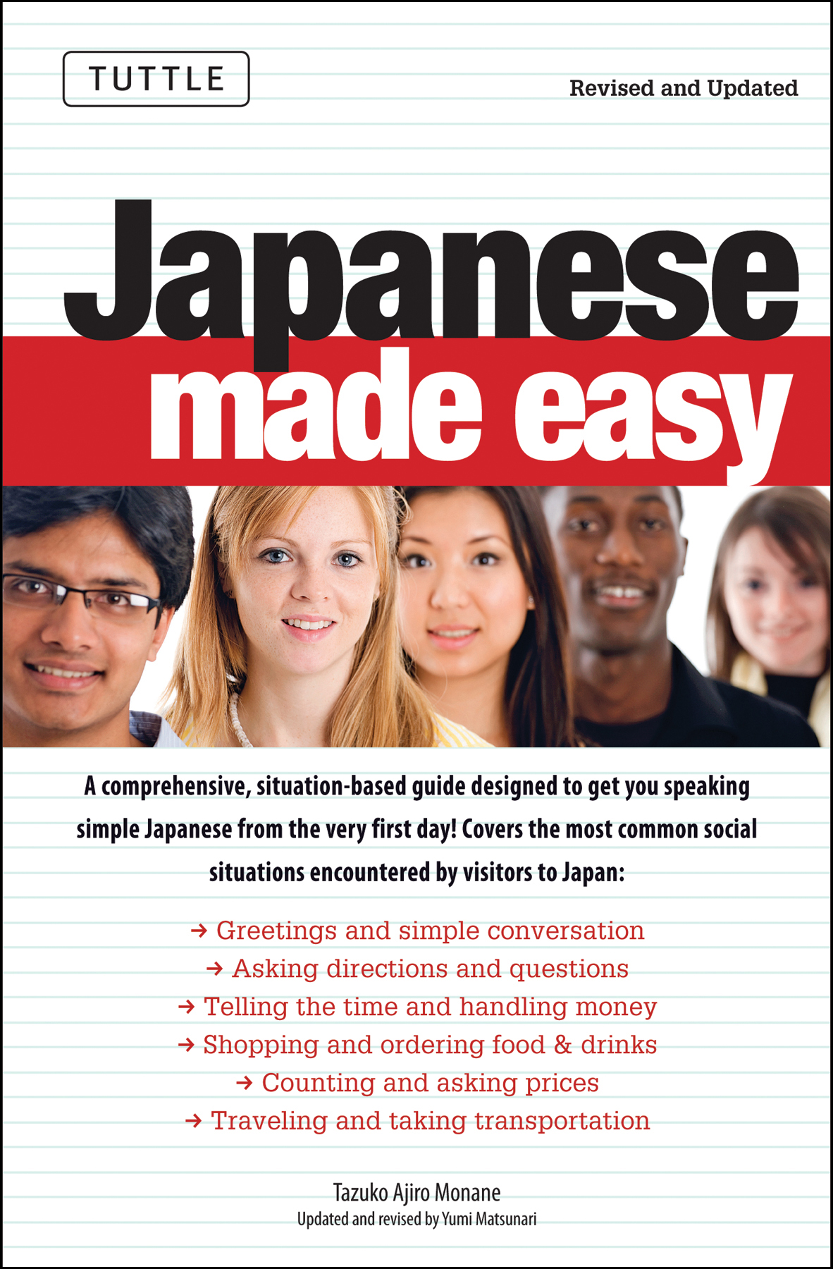 Japanese Made Easy
