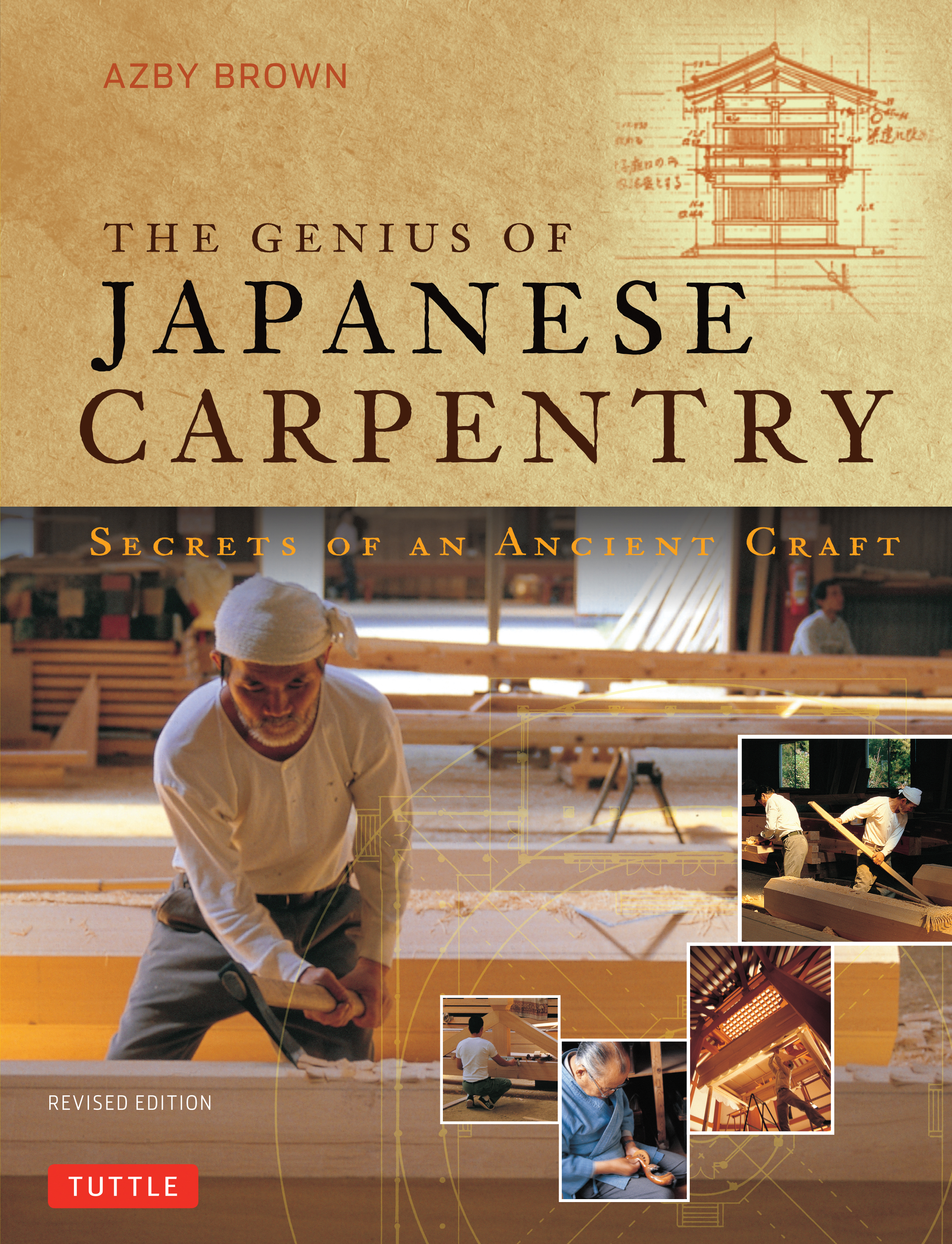 The Genius of Japanese Carpentry