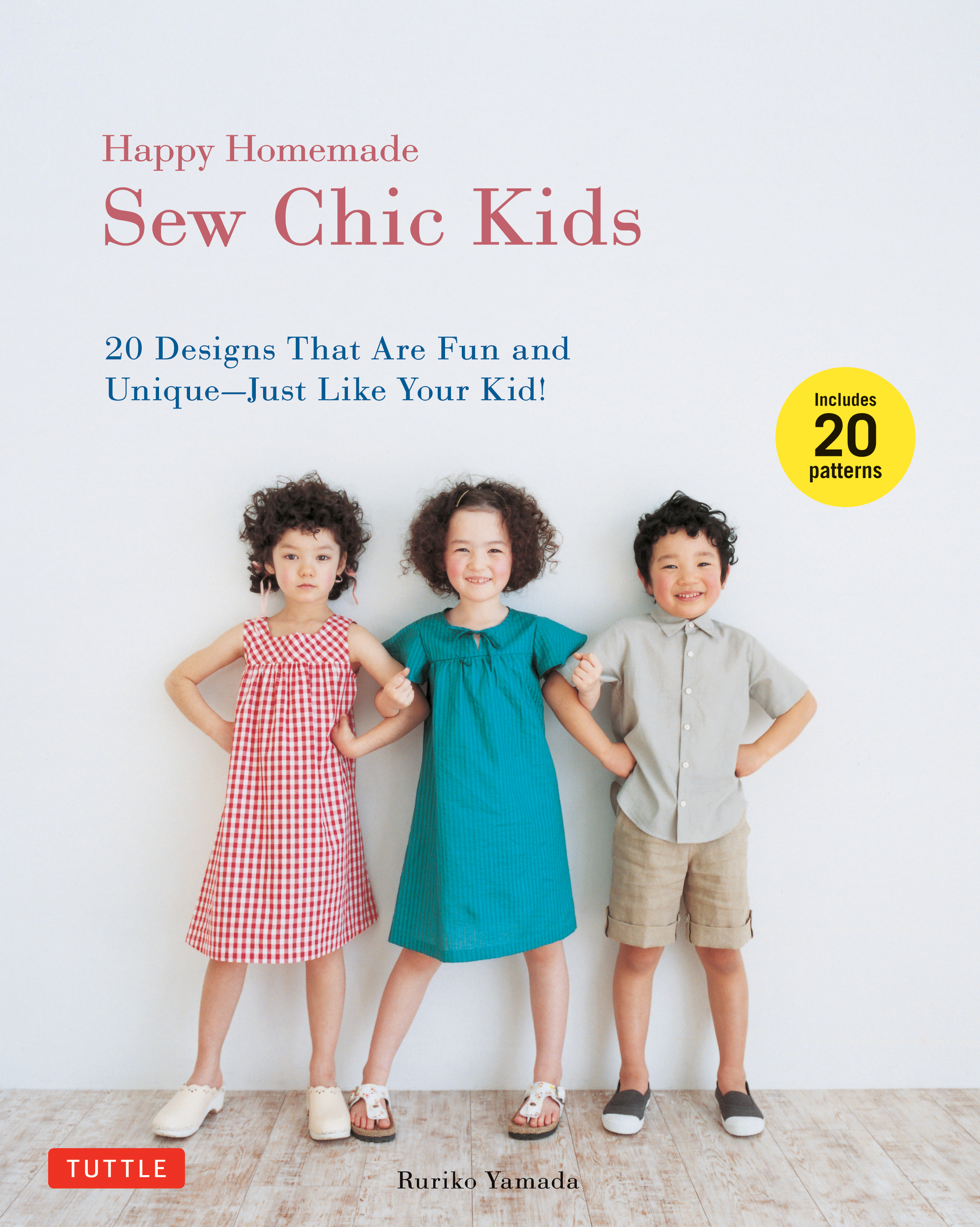 Happy Homemade: Sew Chic Kids