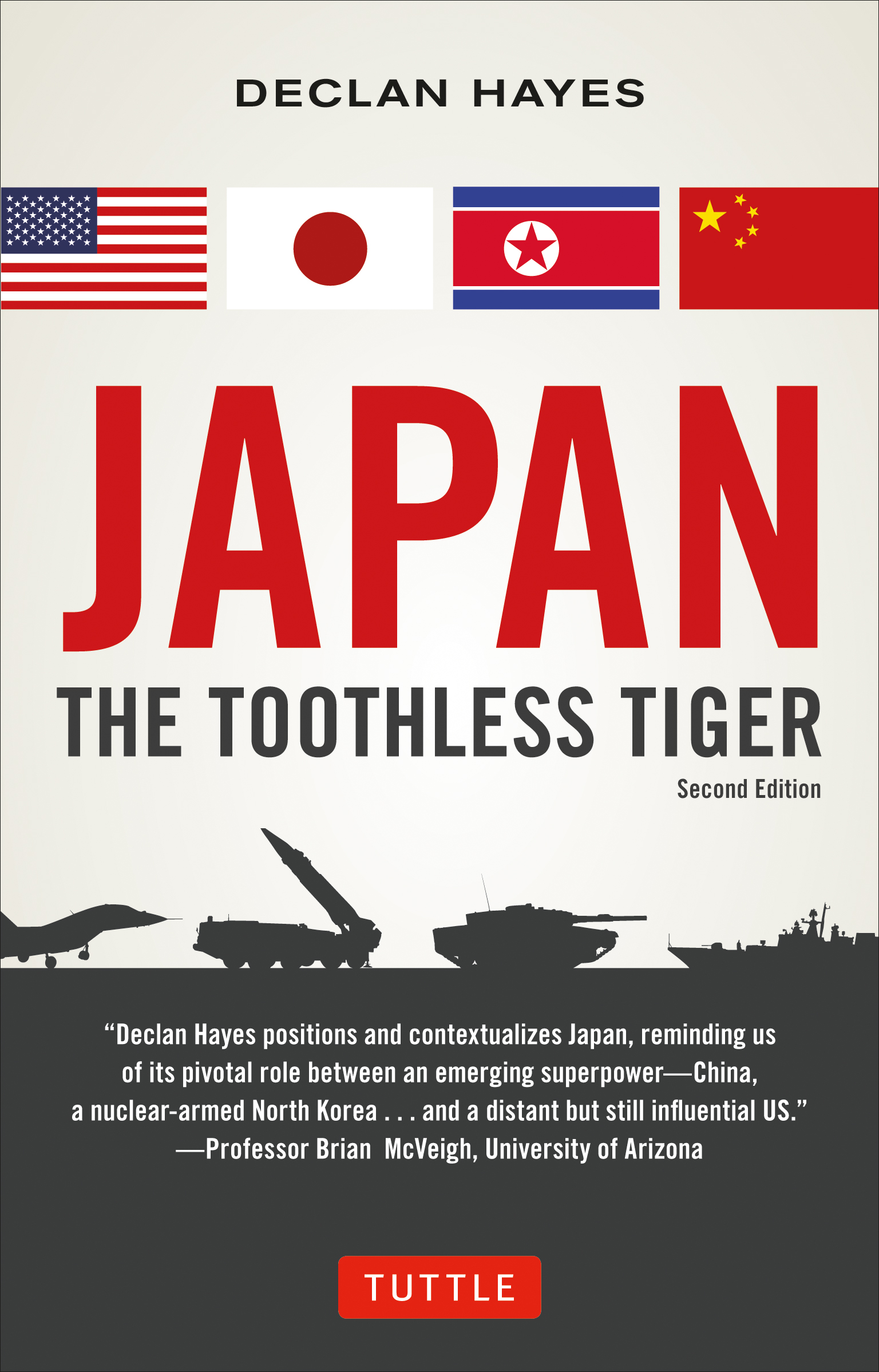 Japan: The Toothless Tiger